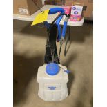 Rainmaker 5 Gallon Battery Powered Electric Sprayer, 20L, Rigging Fee: $10