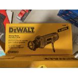 DeWalt Heavy Duty Cut-Out Tool, Qty 1, Rigging Fee: $10
