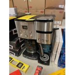 Cuisinart Coffee Maker, NEW, Rigging Fee: $10