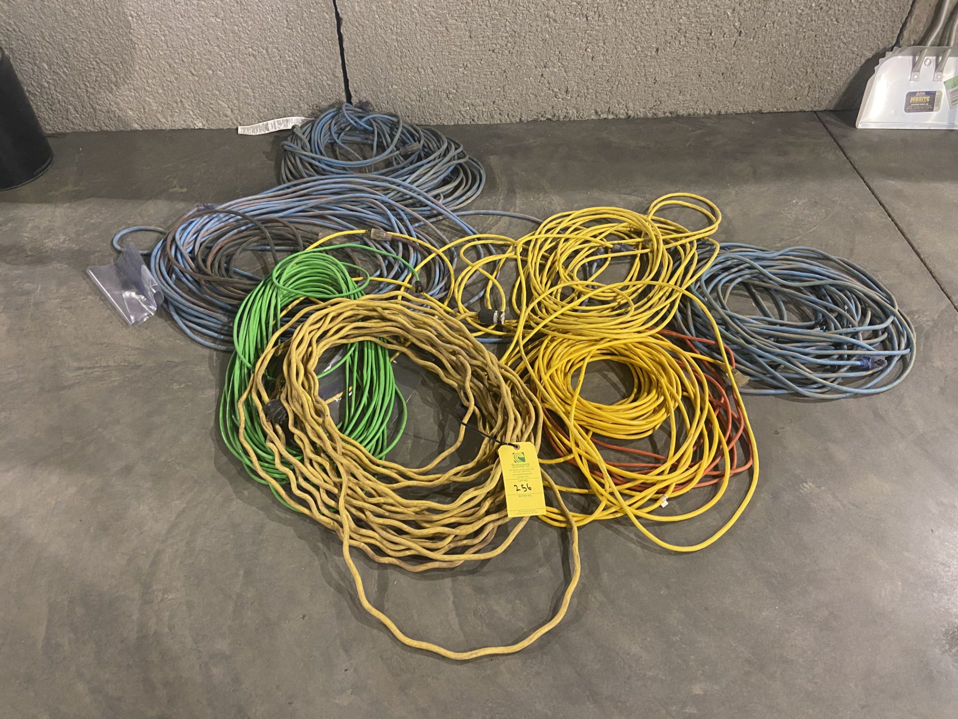Extension Cords (All Pictured) Rigging Fee: $10 - Image 2 of 3