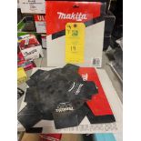 Makita Brush Cuttting Balde, No. B-14118, Qty 7, Rigging Fee: $10