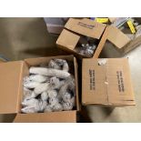 Cone Paper Cups, Qty 3 Boxes, Rigging Fee: $10