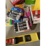 Miscellaneous Markers, Rigging Fee: $10