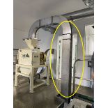 Located in Yakima, WA: Stainless Steel Ducting6” X 6” -- *NOTE FROM AUCTIONEER - Seller to