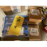 Office Staplers and Staples, Qty 4, Rigging Fee: $10