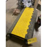 Cable Guards, Qty 2, Rigging Fee: $10