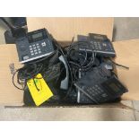 Telephones, Qty 9, Rigging Fee: $10
