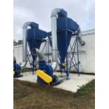 JUST ADDED -- Consignment located in TN -- 2019 IEC Industrial Hemp Dryer - Model 3000: 1000-3000lb