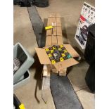 Watering Wand Handles and Sprayers, Qty 36, Rigging Fee: $10