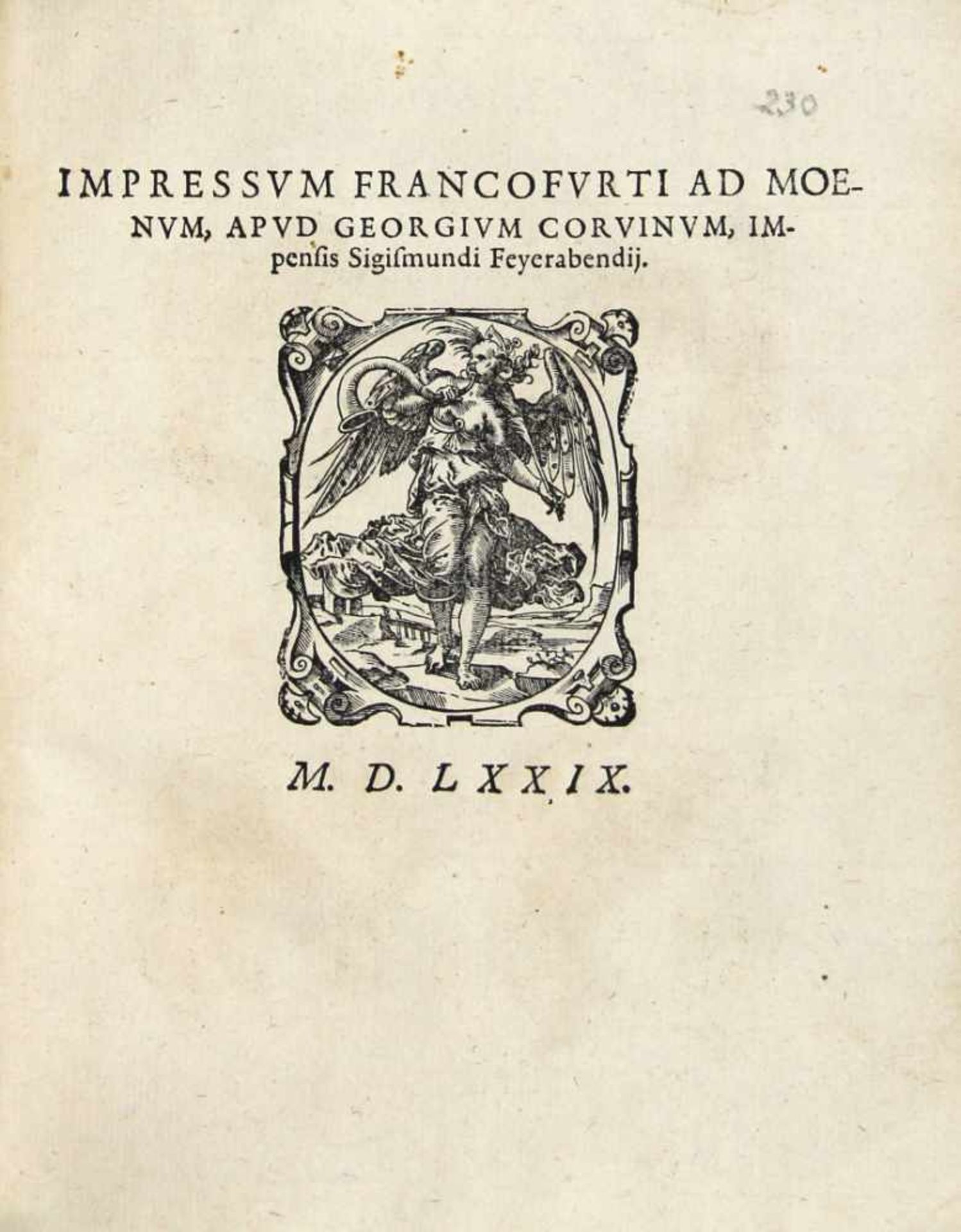 Amann, Jost. - (Lonicer, Philipp): Insignia sacrae Caesareae maiestatis, principum electorum, ac - Bild 6 aus 7