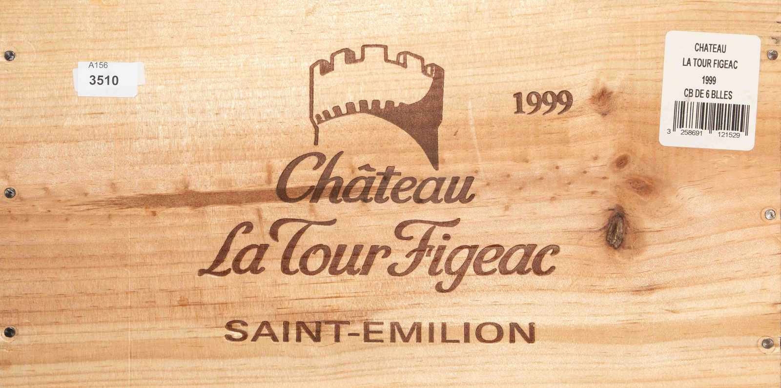 Chateau La Tour Figeac