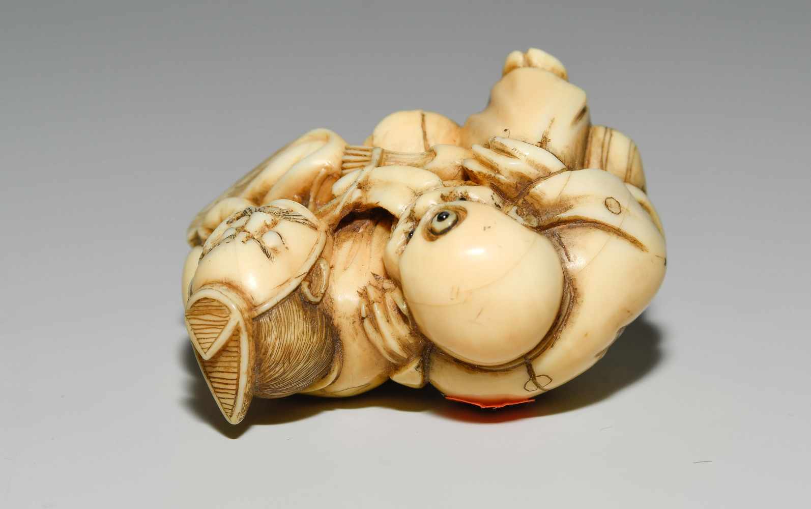 *Netsuke - Image 7 of 7