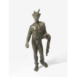 Hermes-Statuette