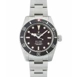 Rolex Submariner Tribute to 6536 Brown