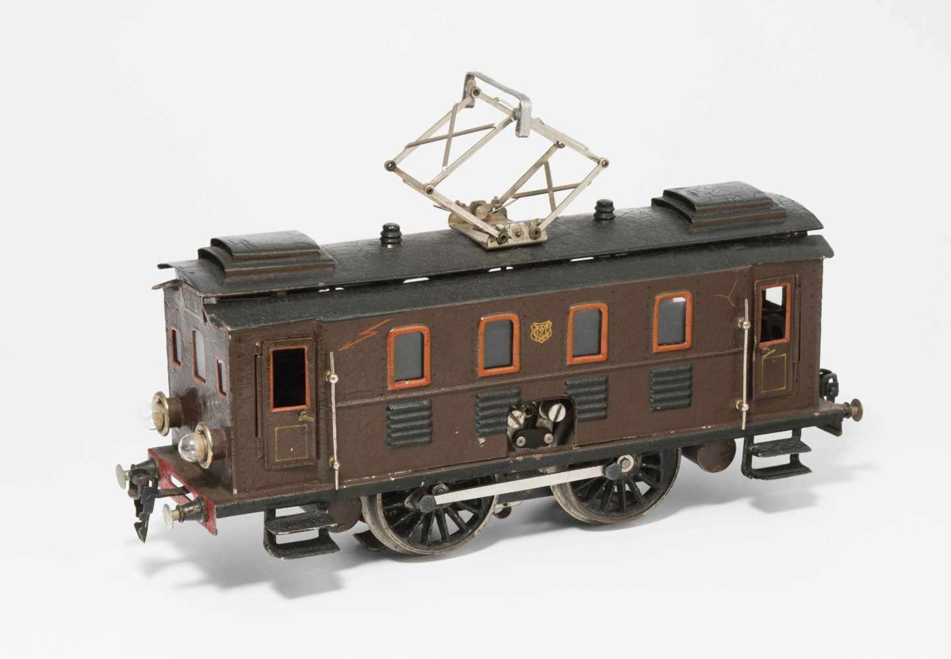 Märklin-Vollbahnlokomotive "RS 13031"<