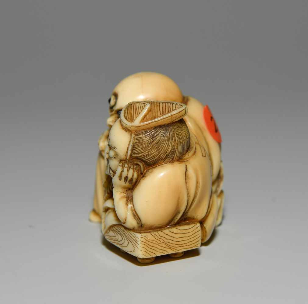 *Netsuke - Image 3 of 7