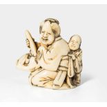 *Netsuke