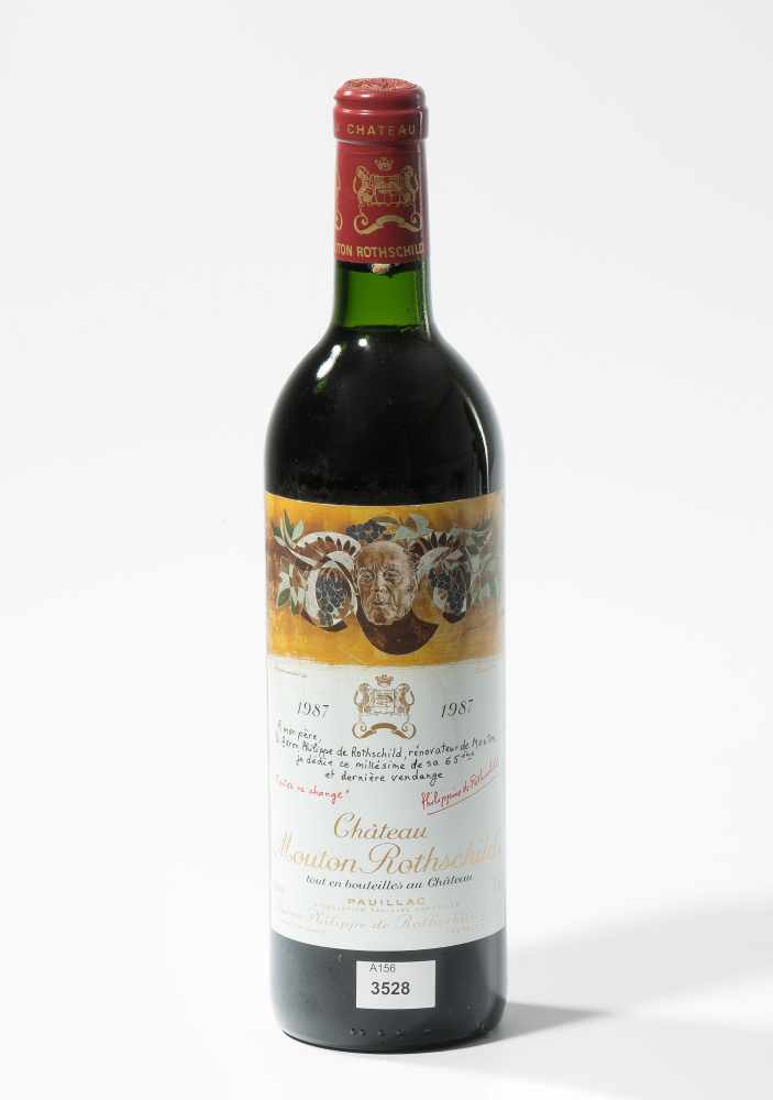 Chateau Mouton Rothschild