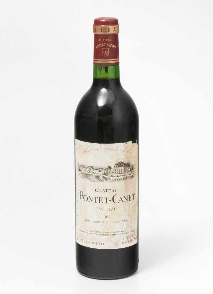 Chateau Pontet Canet