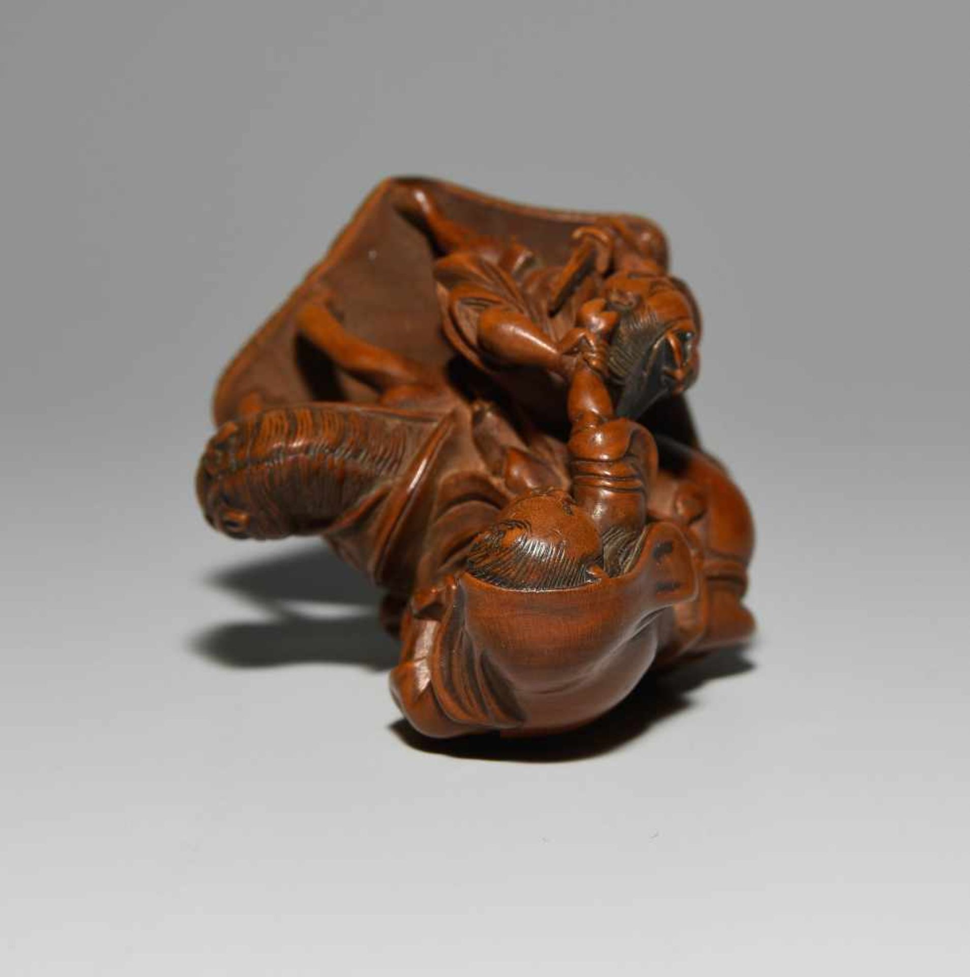 *Netsuke - Bild 8 aus 8