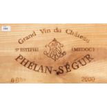 Chateau Phelan Segur