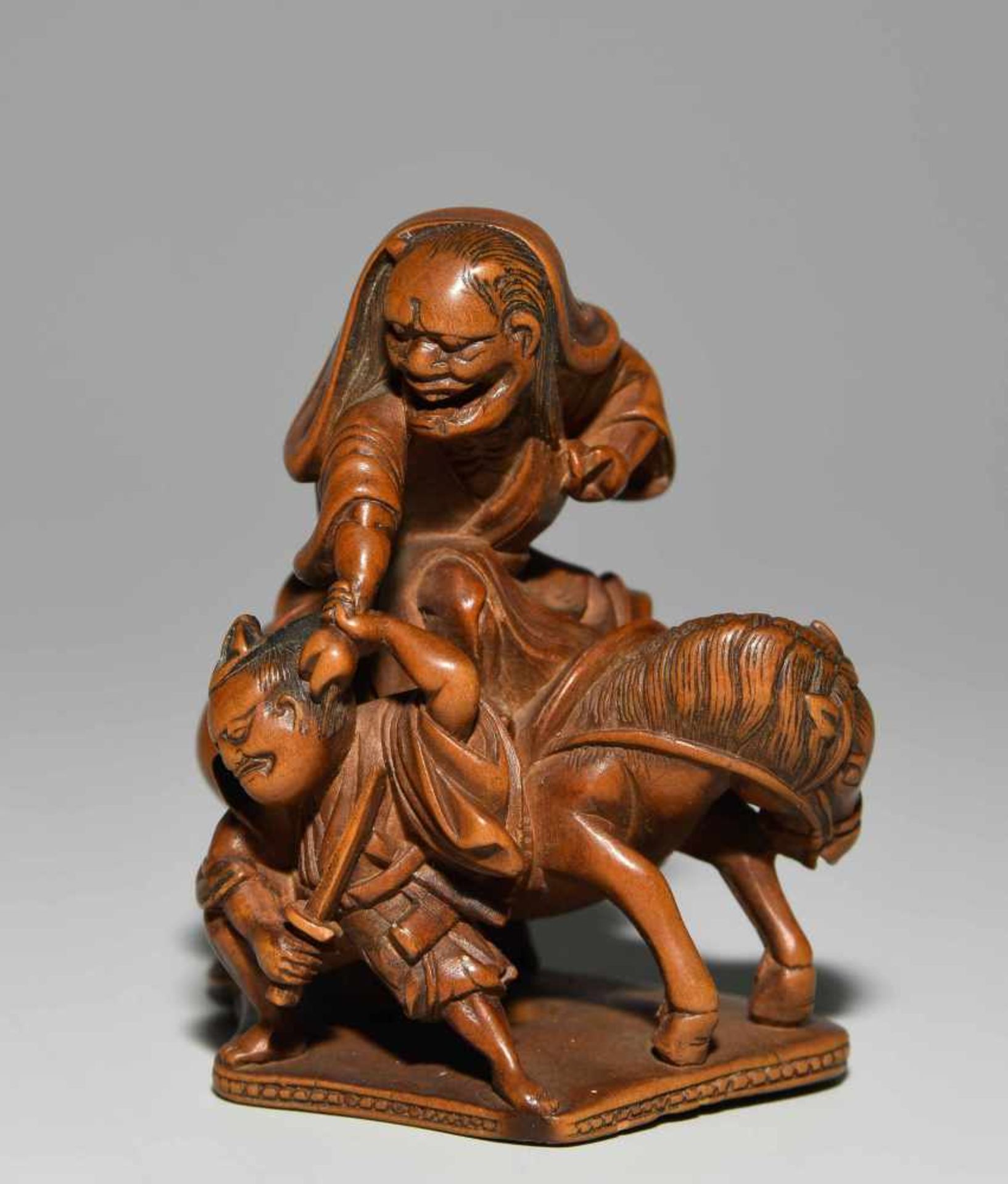 *Netsuke - Bild 2 aus 8