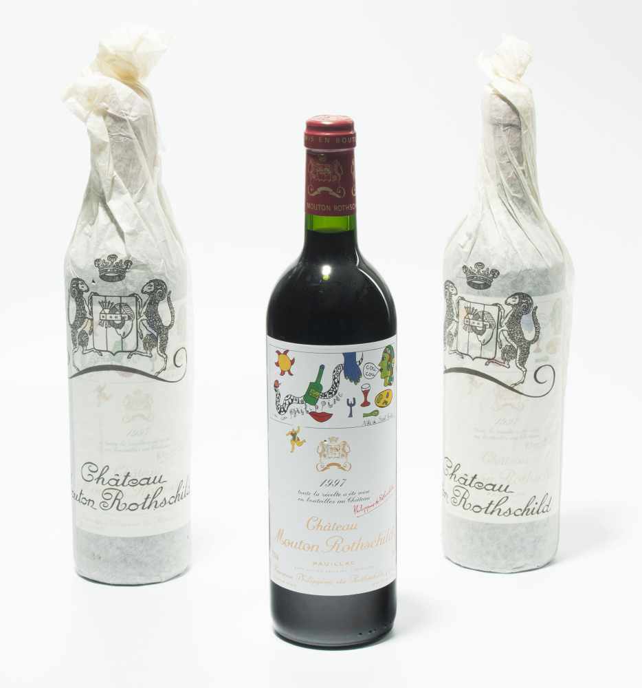 Chateau Mouton Rothschild