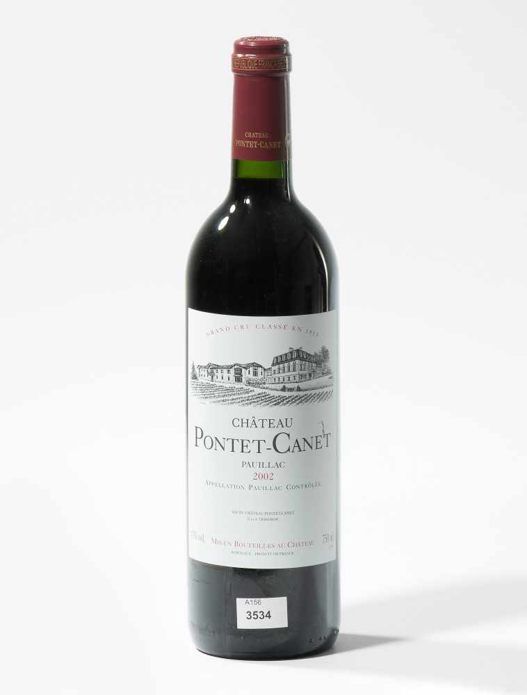 Chateau Pontet Canet