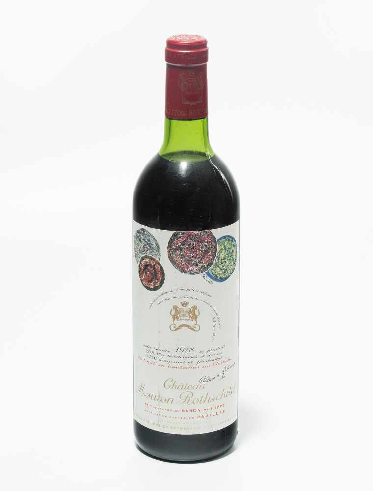 Chateau Mouton Rothschild