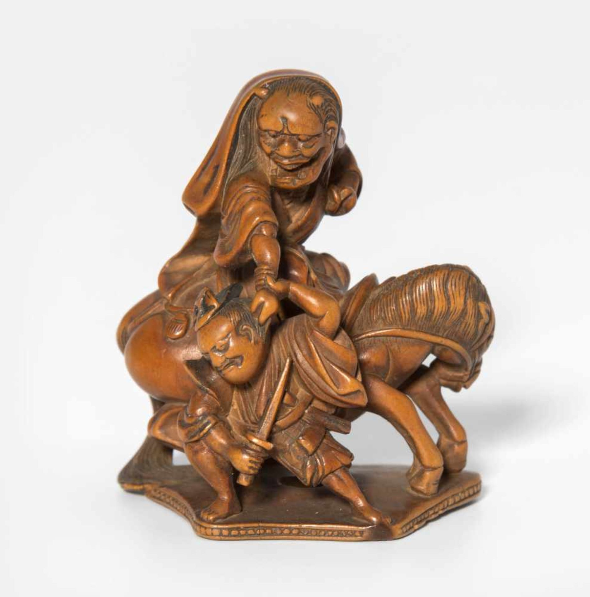 *Netsuke