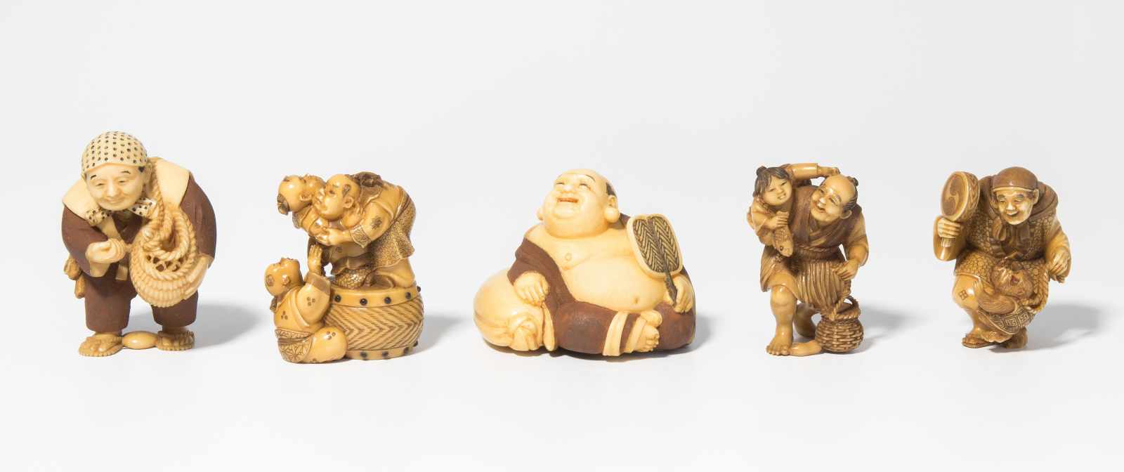 *5 Netsuke