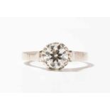 Diamant-Ring