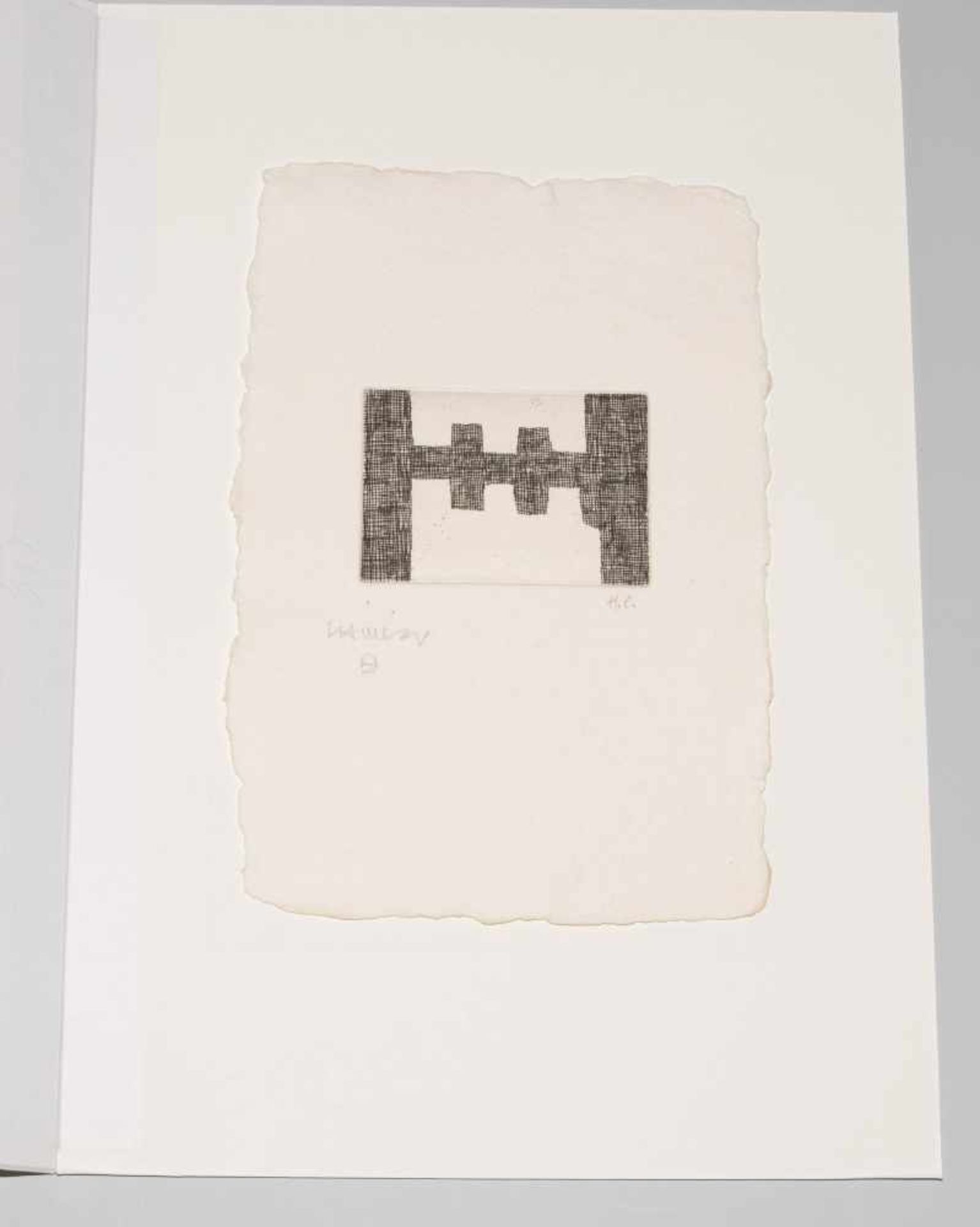 Chillida, Eduardo - Bild 2 aus 4