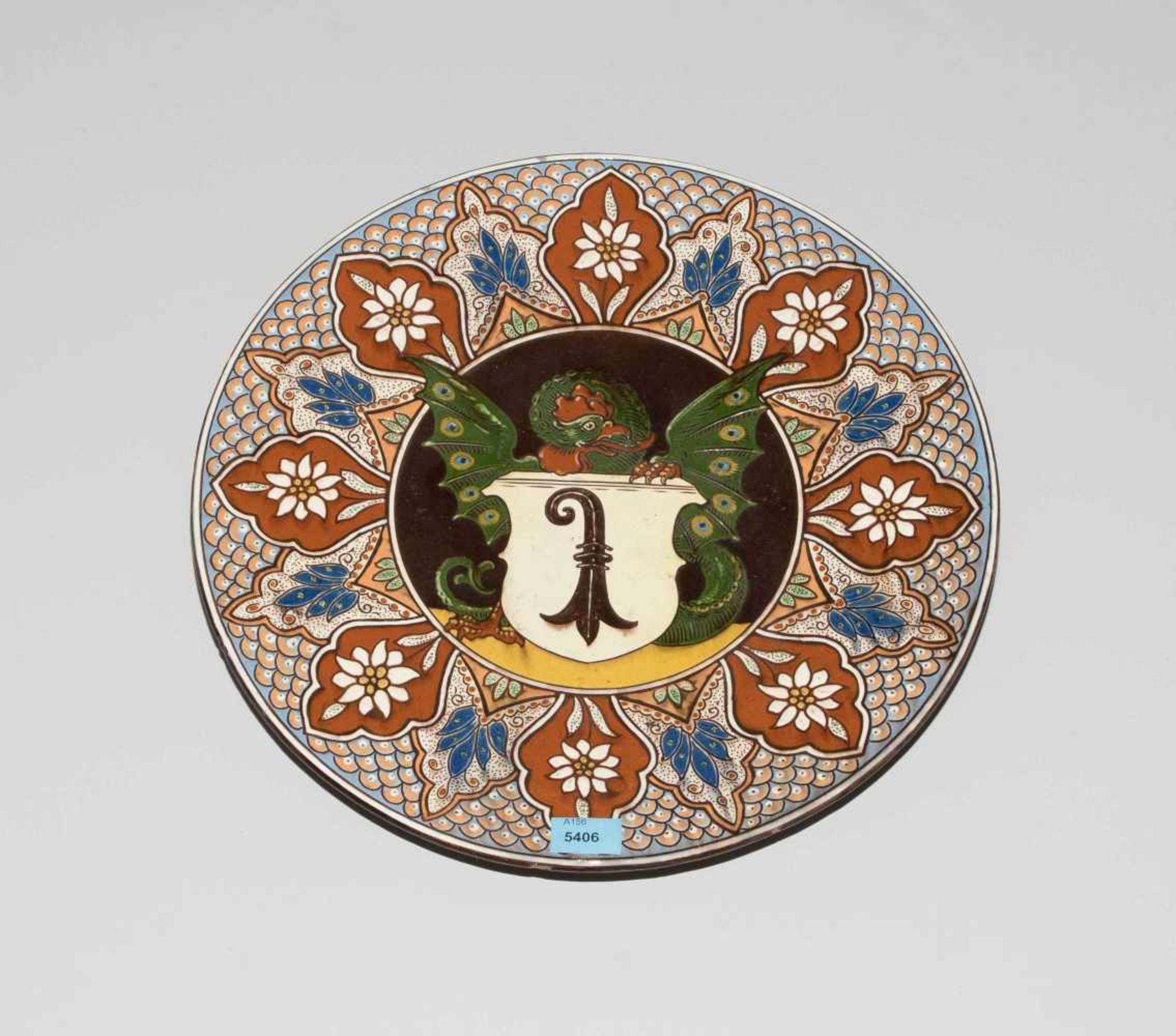 Thuner Keramik, Bildteller