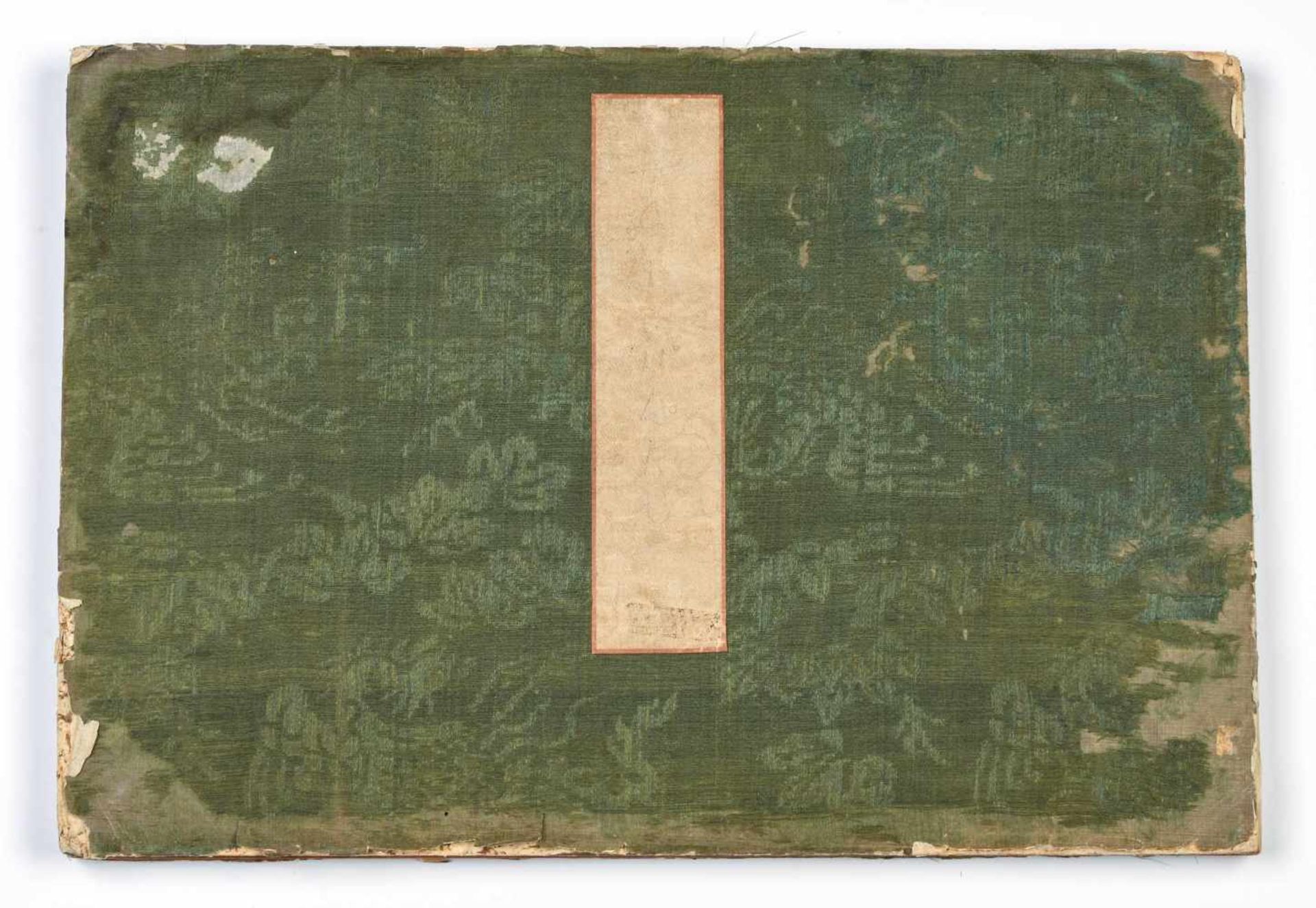 Utagawa Toyoharu (1735–1814)Album mit 10 Nishiki-e. Um 1764–1789. "Ukie Wakoku no Keiseki, - Bild 7 aus 18