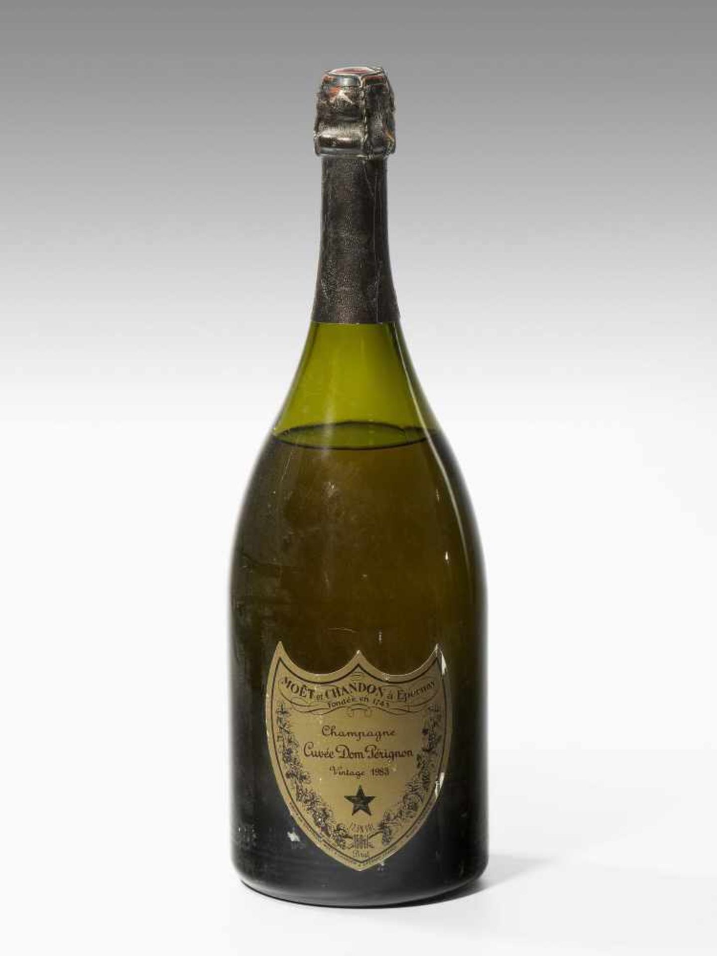 Dom Perignon1983 Vintage. Moet&Chandon. Magnum. 1 Flasche.