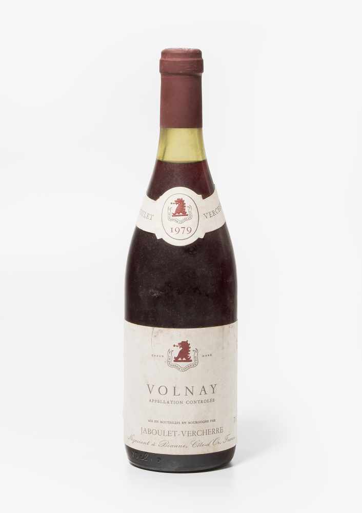 Volnay1979. Cote de Beaune. Jaboulet-Vercherre. 12 Flaschen.