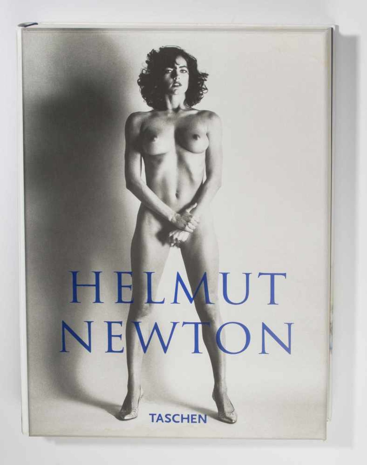 Newton, Helmut(Berlin 1920–2004 Los Angeles)"SUMO". 1. Ausgabe, Monte Carlo 1999. Taschen Verlag. - Bild 2 aus 15