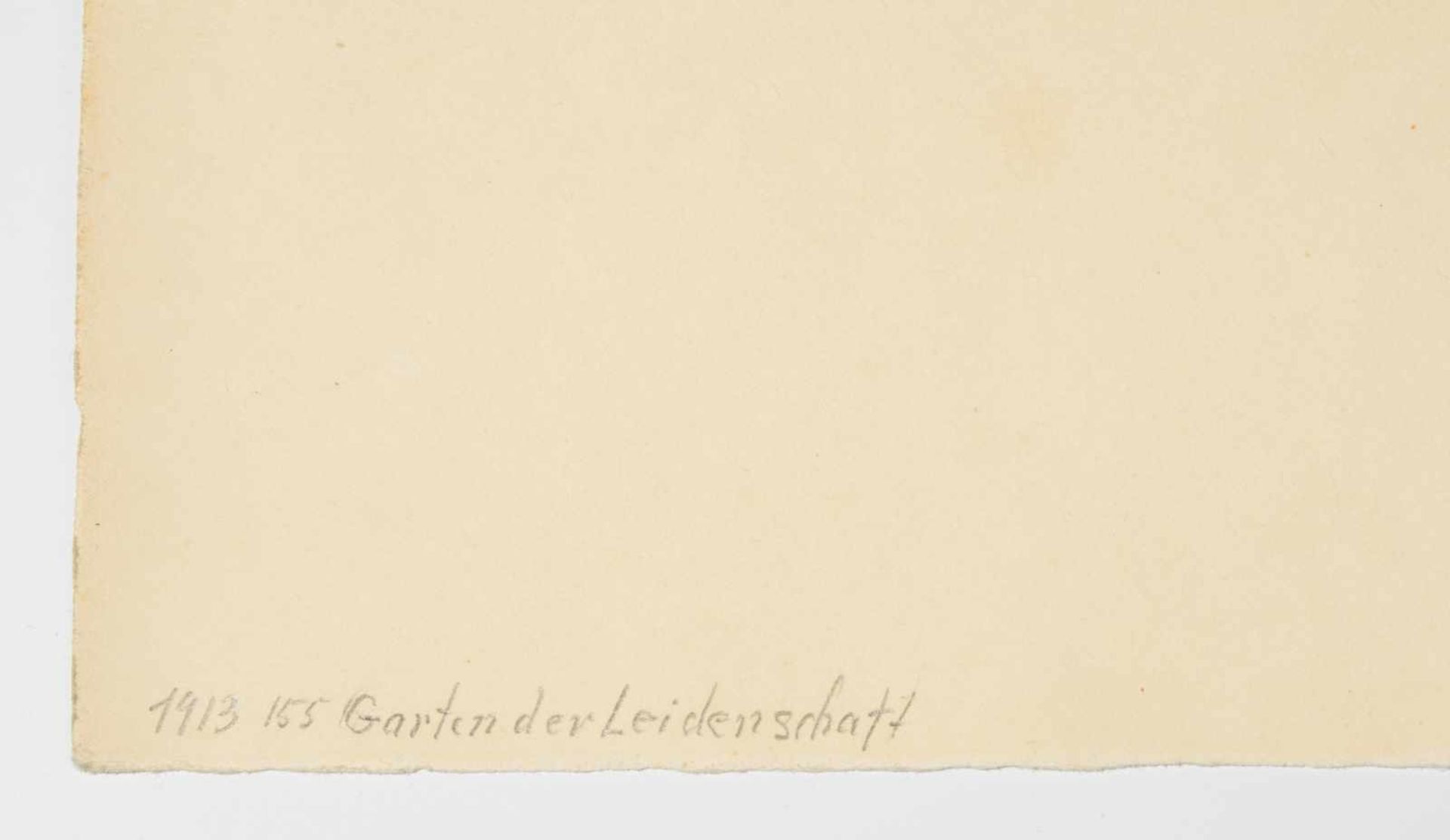 Schweizer Schule, 20.Jh.Schweizer Gruppe "Moderner Bund" 1913. Mappe mit schwarzem Umschlag - Bild 13 aus 29