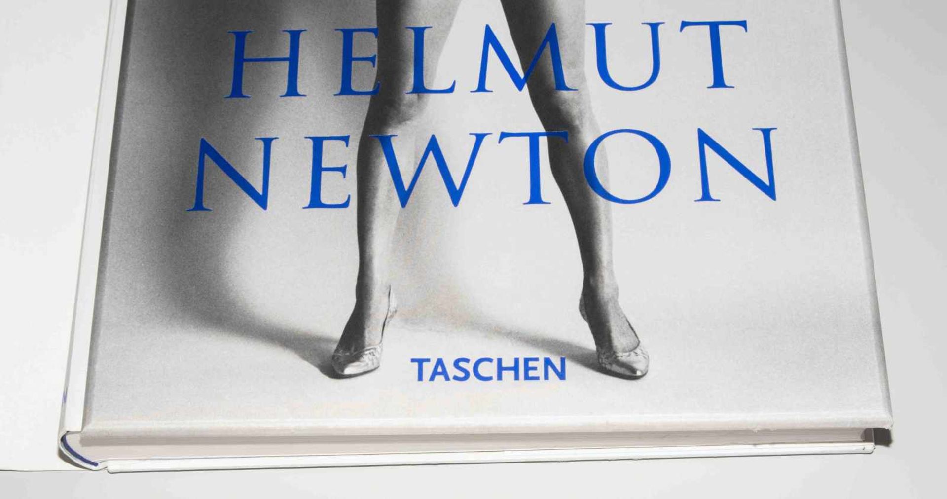 Newton, Helmut(Berlin 1920–2004 Los Angeles)"SUMO". 1. Ausgabe, Monte Carlo 1999. Taschen Verlag. - Bild 12 aus 15