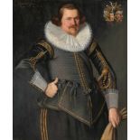 De Geest, Wybrand(1592 Leeuwarden 1661)Umkreis Portrait des Friesischen Adligen Hette Jelckes