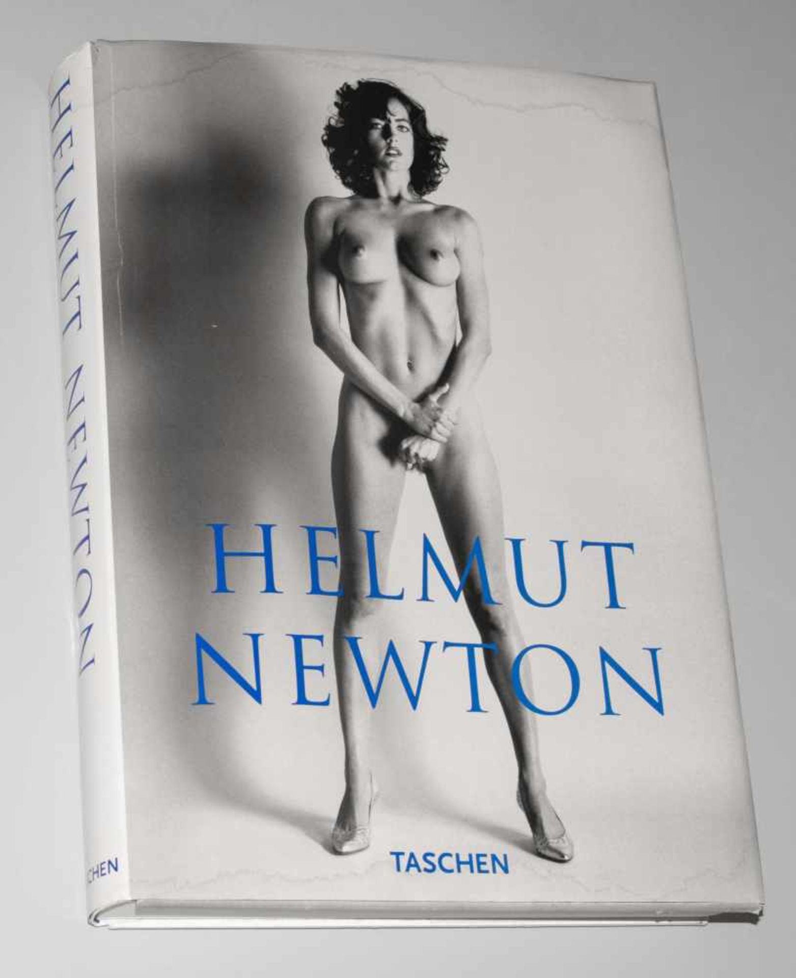 Newton, Helmut(Berlin 1920–2004 Los Angeles)"SUMO". 1. Ausgabe, Monte Carlo 1999. Taschen Verlag. - Bild 8 aus 15