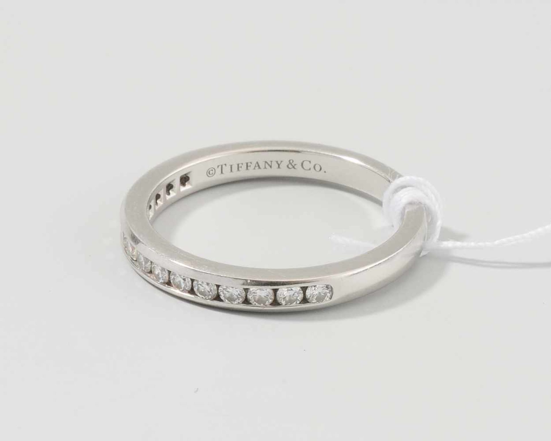Tiffany & Co-Brillant-Ring