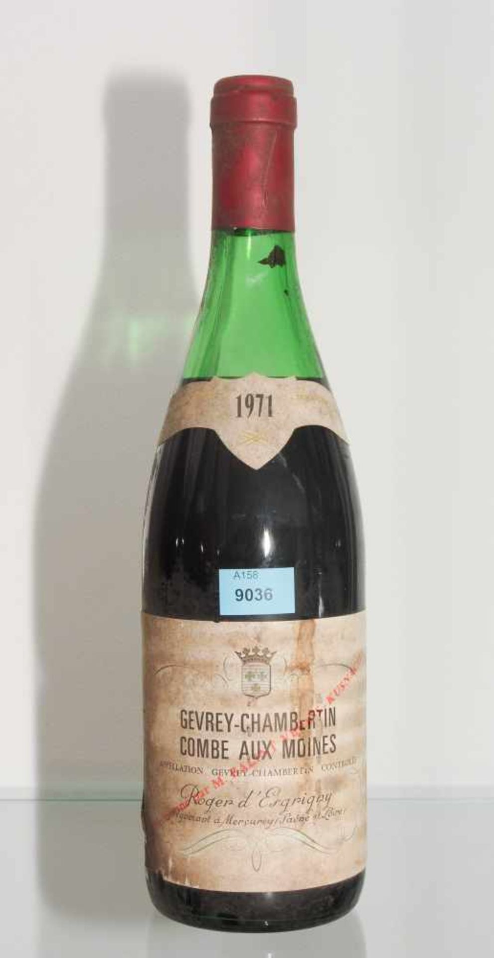 Gevrey Chambertin