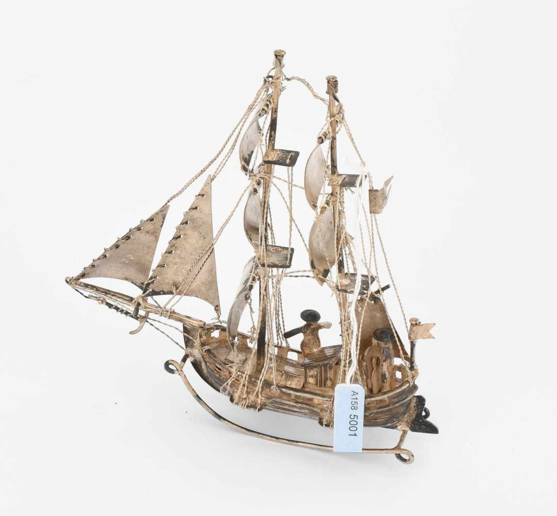 Miniatur-Schiff