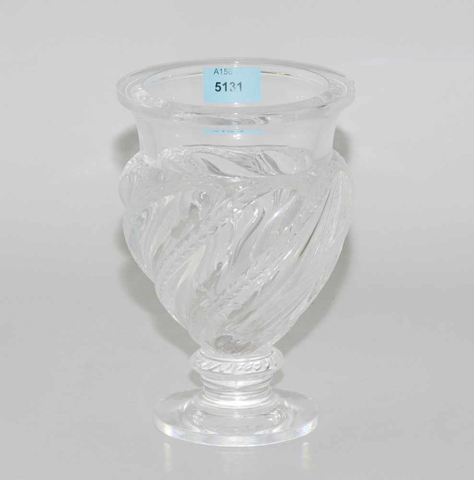 Lalique-Vase