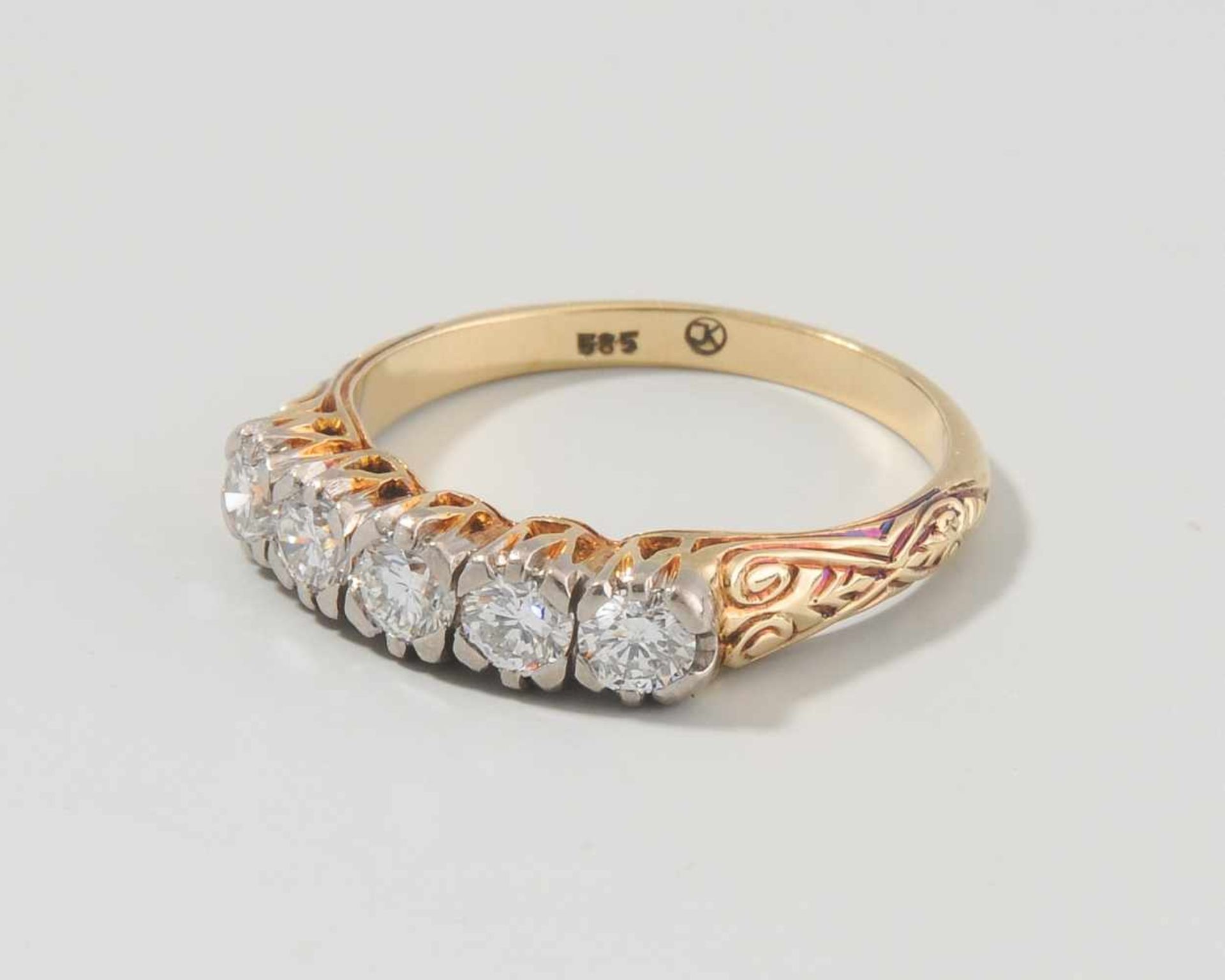 Brillant-Ring