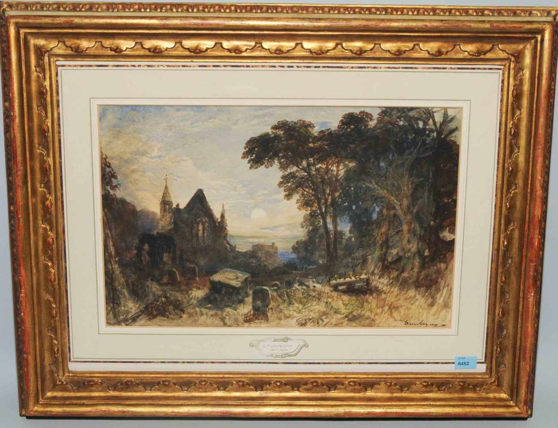 Daubigny, Charles-François