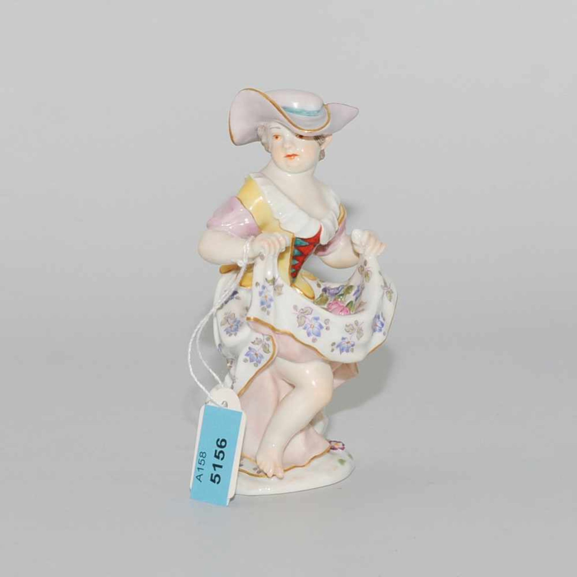 Meissen-Figur