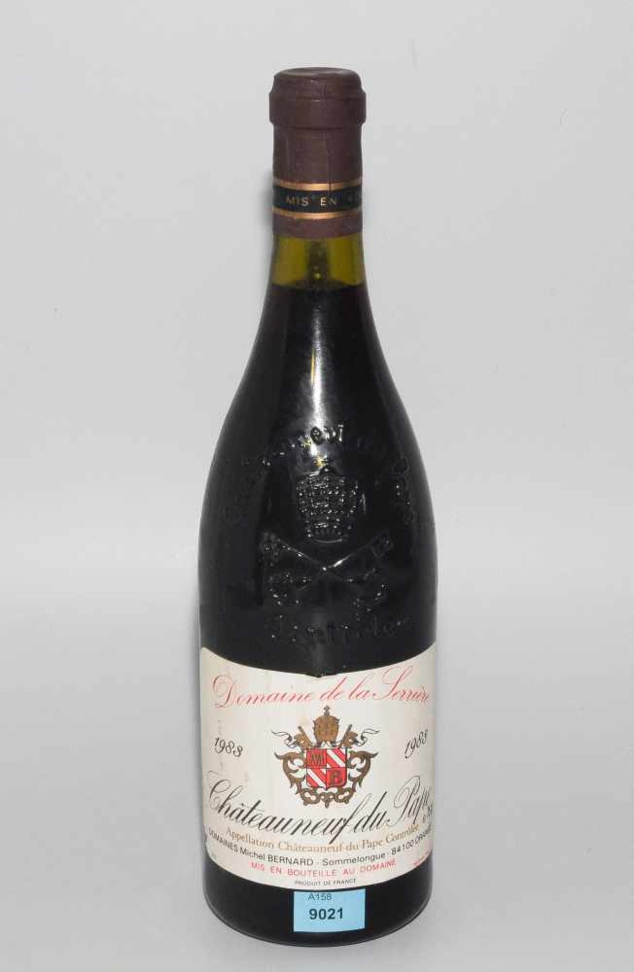 Chateauneuf du Pape